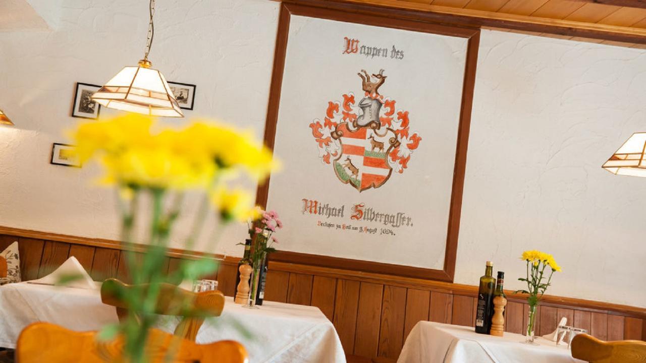 Gasthof Silbergasser Adults Only Brennero Ngoại thất bức ảnh