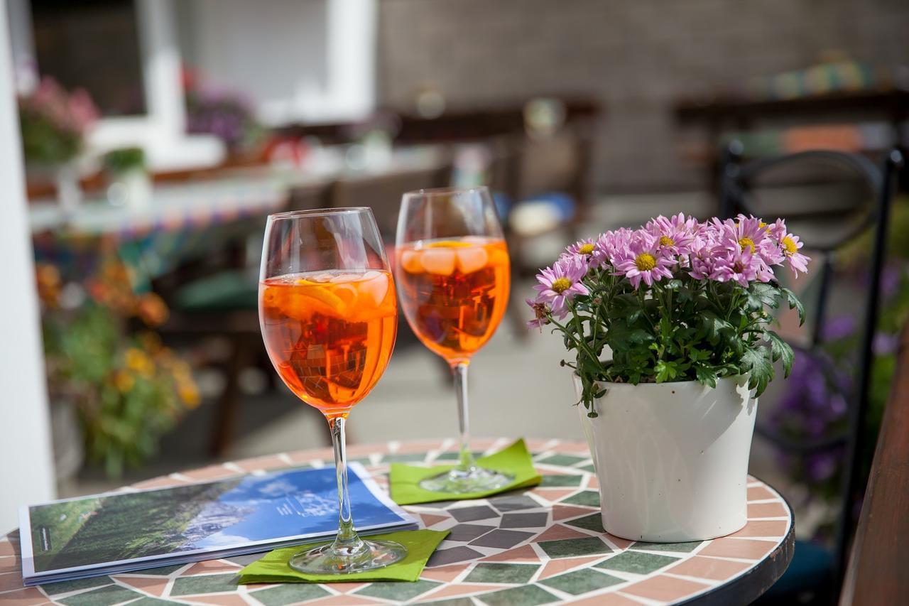 Gasthof Silbergasser Adults Only Brennero Ngoại thất bức ảnh