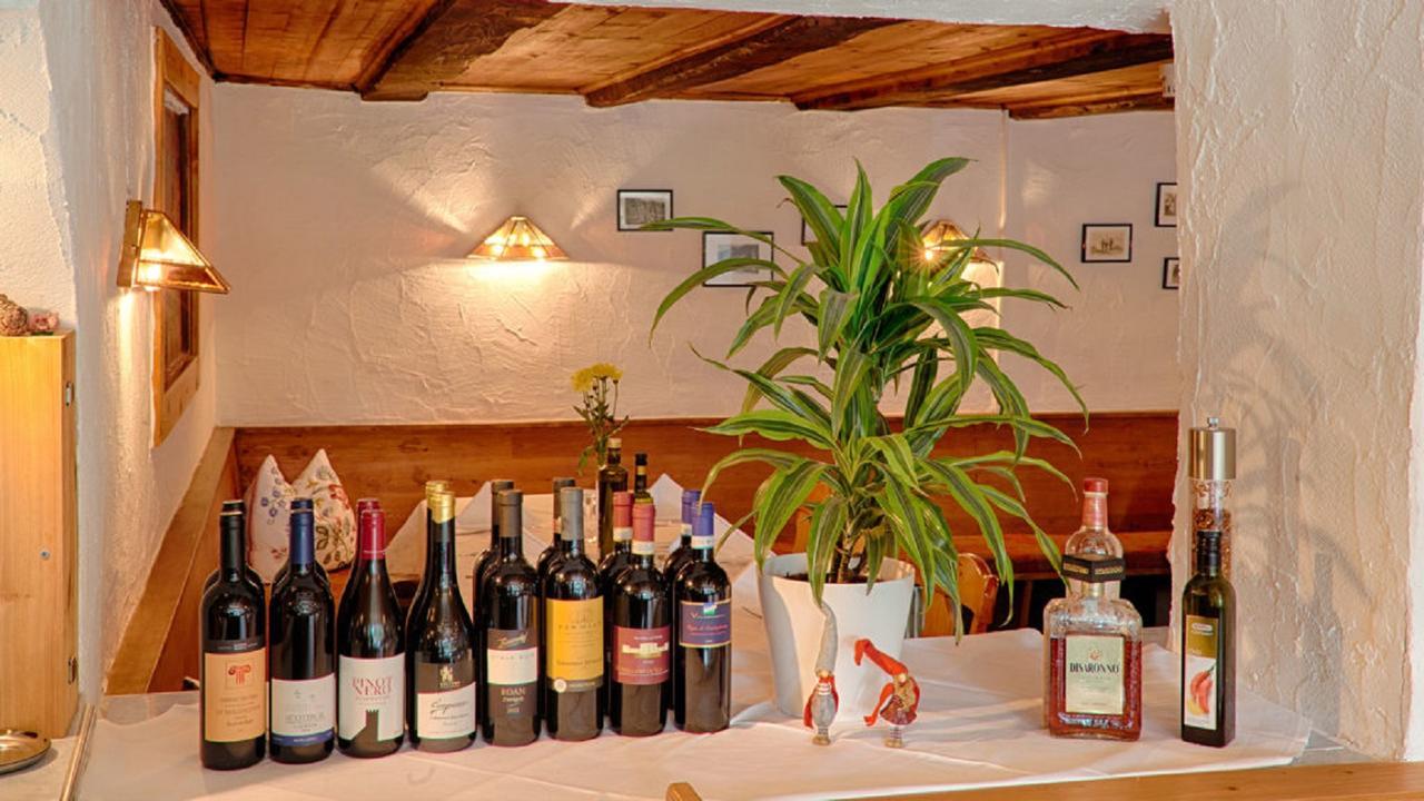 Gasthof Silbergasser Adults Only Brennero Ngoại thất bức ảnh